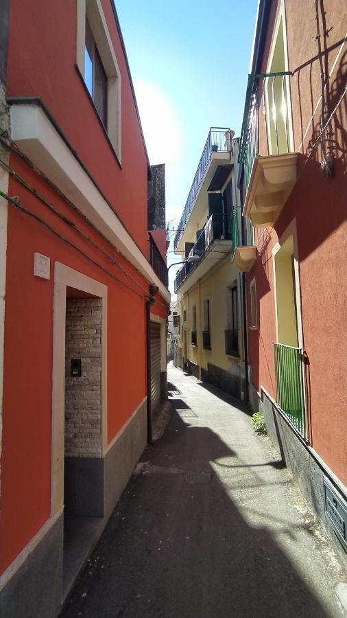 Casa Del Sol Villa Acireale Exterior foto