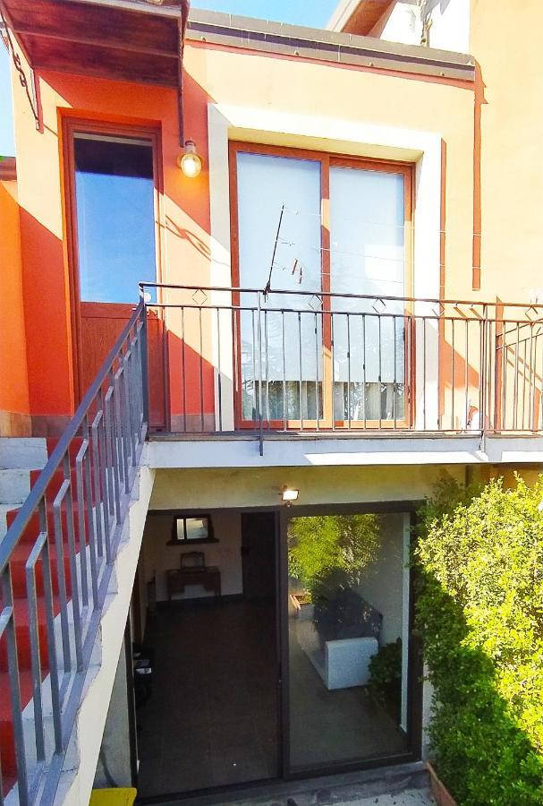 Casa Del Sol Villa Acireale Exterior foto