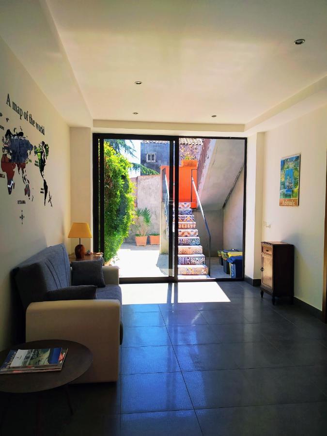 Casa Del Sol Villa Acireale Exterior foto
