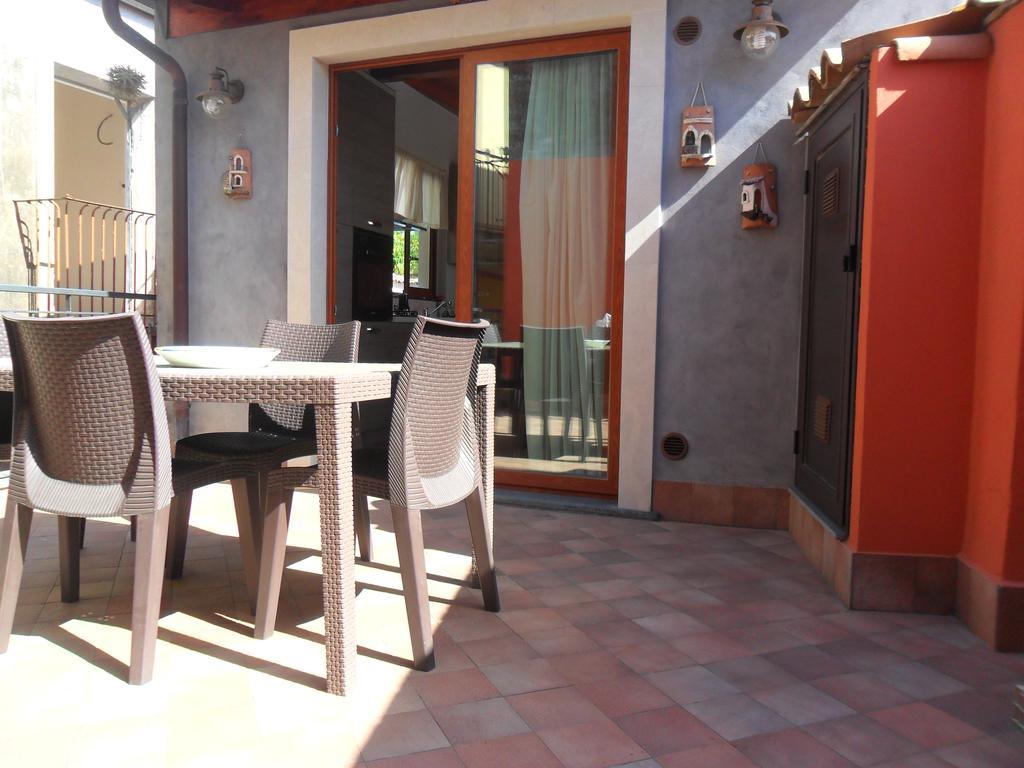 Casa Del Sol Villa Acireale Exterior foto